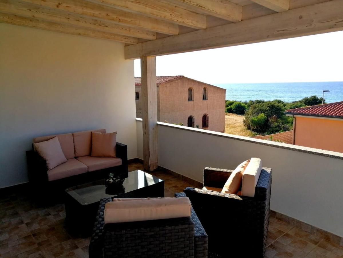 Gi&Ro al mare Bed & Breakfast Castelsardo Exterior foto