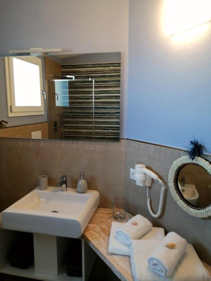 Gi&Ro al mare Bed & Breakfast Castelsardo Exterior foto