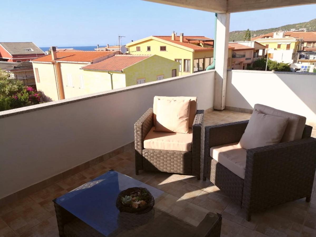 Gi&Ro al mare Bed & Breakfast Castelsardo Exterior foto
