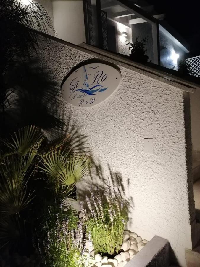Gi&Ro al mare Bed & Breakfast Castelsardo Exterior foto