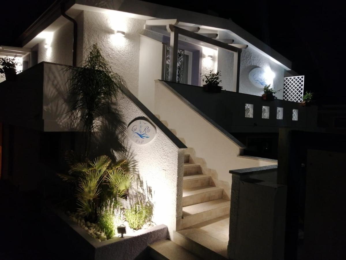 Gi&Ro al mare Bed & Breakfast Castelsardo Exterior foto